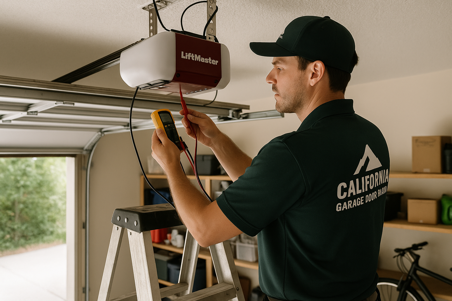 When to Replace vs Repair Your Garage Door: A Guide from A-1 Hollywood Garage Door Repair