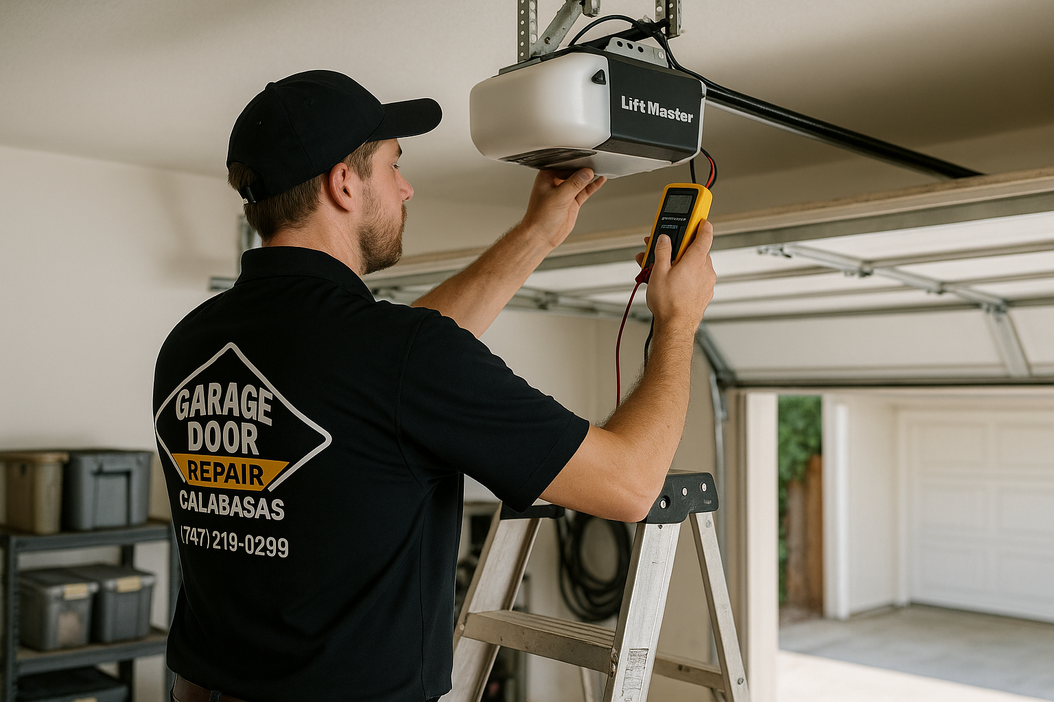 When to Replace vs Repair Your Garage Door: A Guide from A-1 Hollywood Garage Door Repair