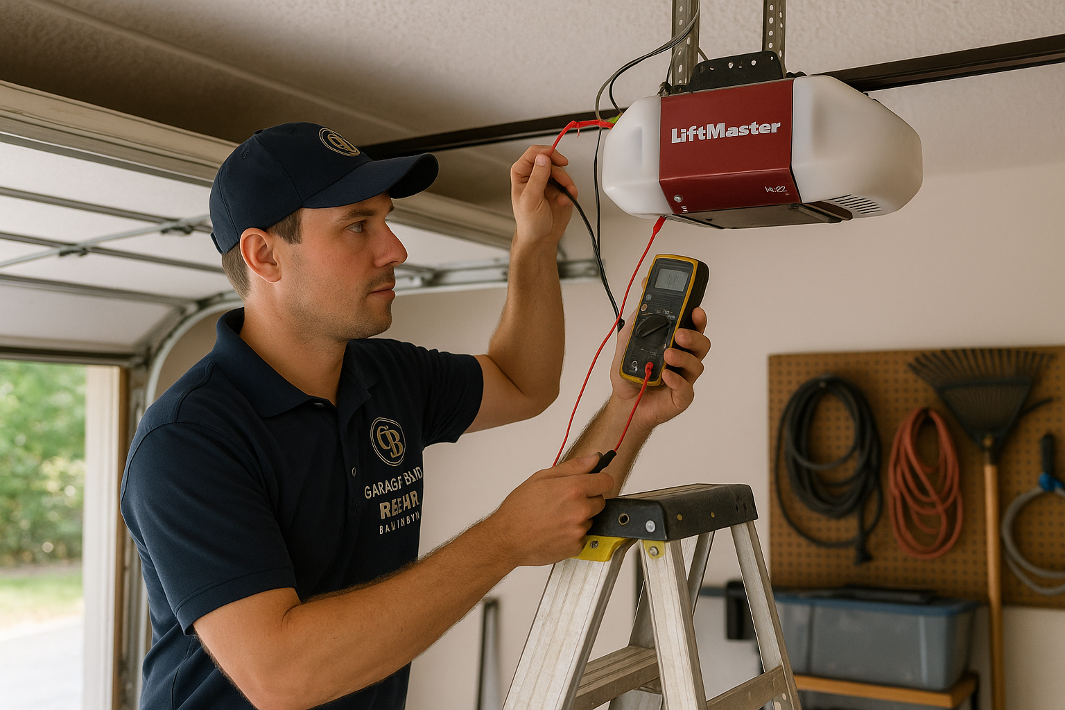 When to Replace vs Repair Your Garage Door: A Guide from A-1 Hollywood Garage Door Repair