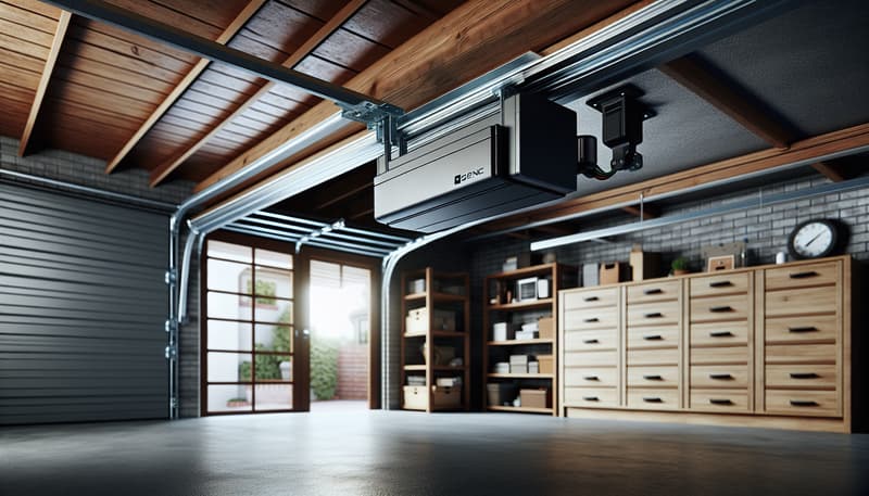 Energy-Efficient Garage Doors for Los Angeles Climate