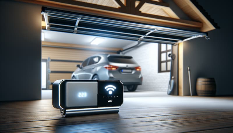 Garage Door Opener Repair in Los Angeles