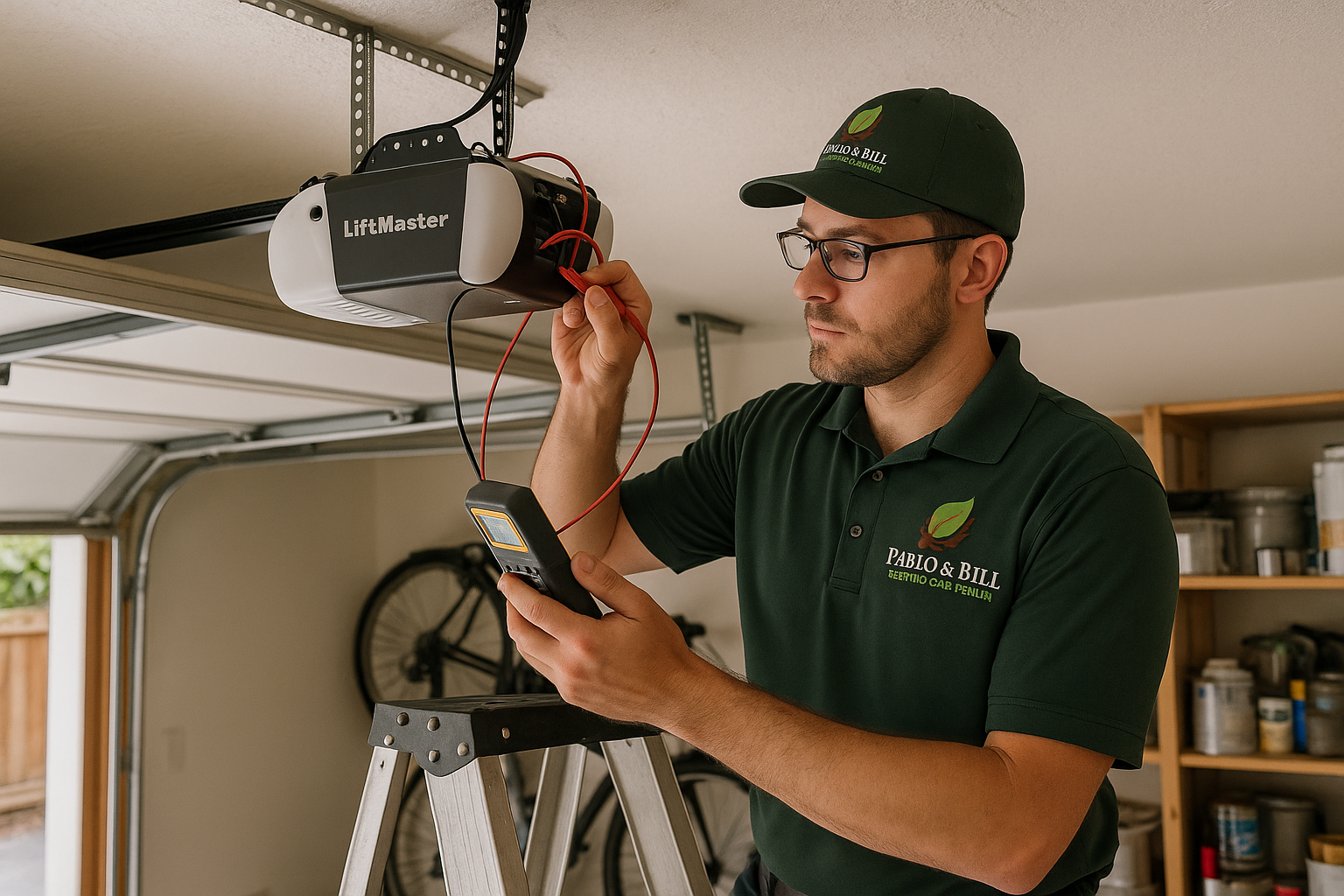 When to Replace vs Repair Your Garage Door: A Guide from A-1 Hollywood Garage Door Repair