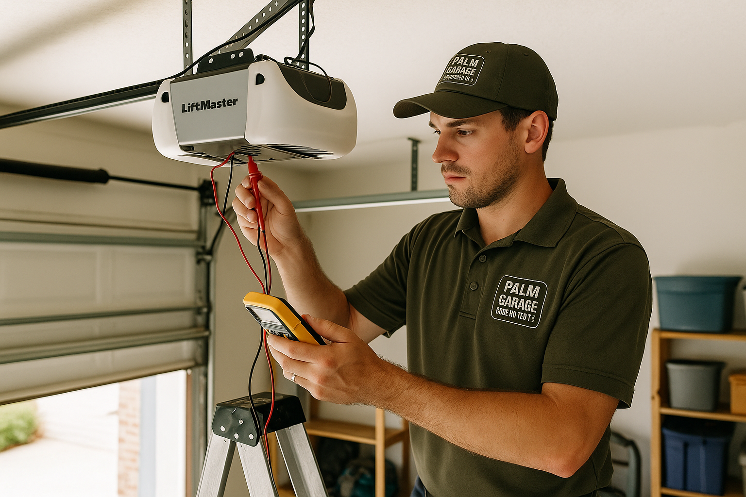 When to Replace vs Repair Your Garage Door: A Guide from A-1 Hollywood Garage Door Repair