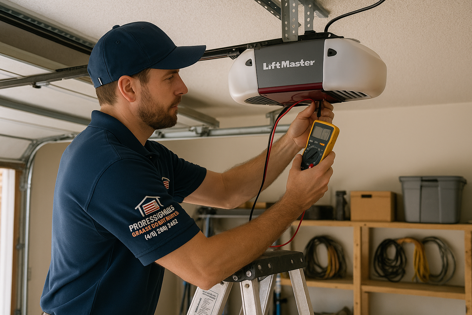 When to Replace vs Repair Your Garage Door: A Guide from A-1 Hollywood Garage Door Repair