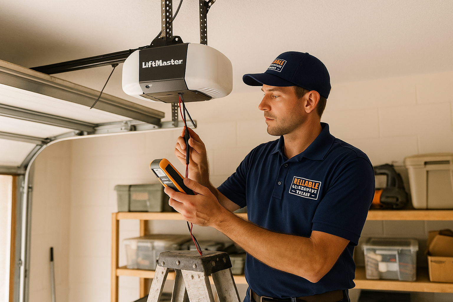 When to Replace vs Repair Your Garage Door: A Guide from A-1 Hollywood Garage Door Repair