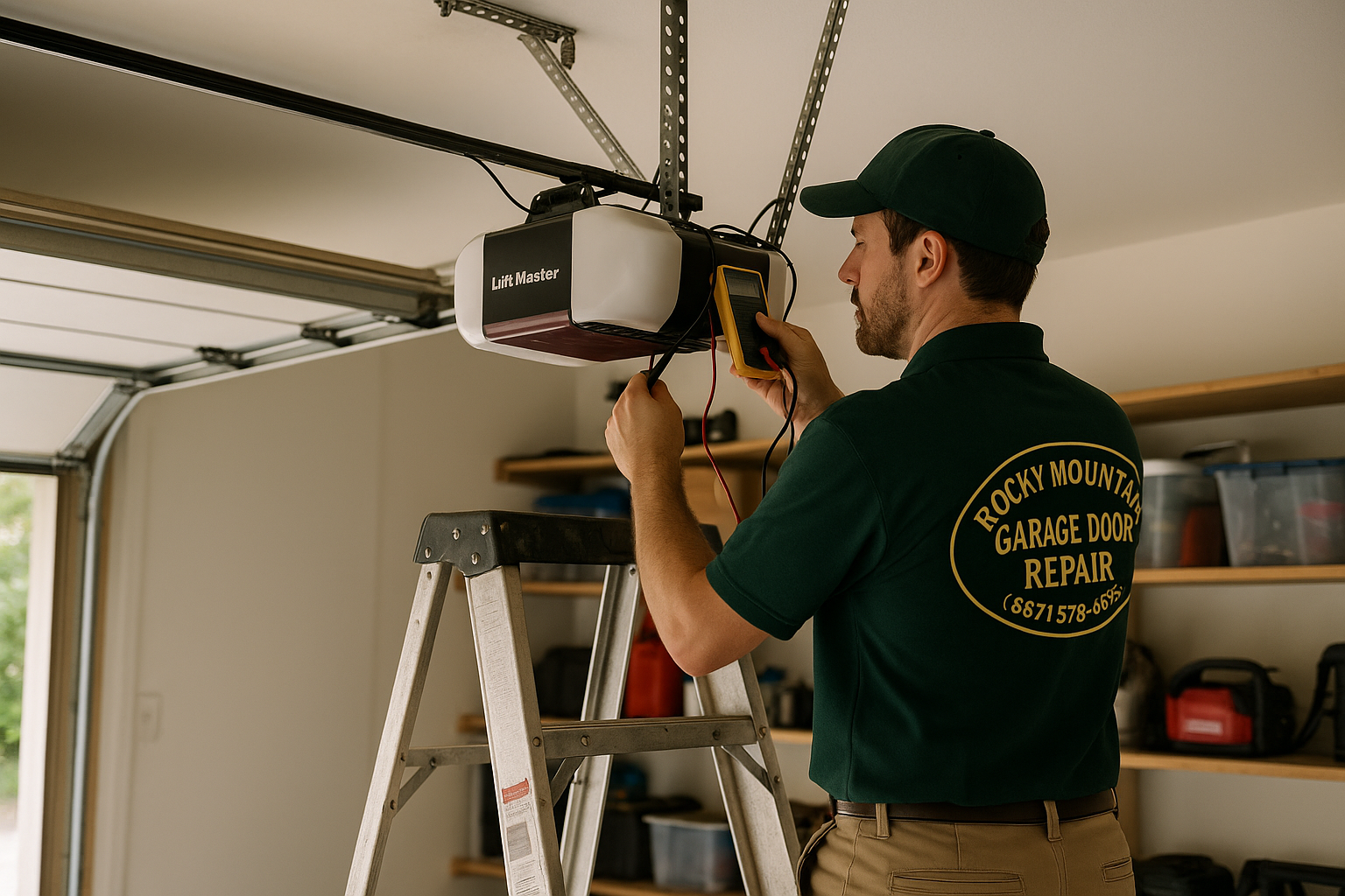 When to Replace vs Repair Your Garage Door: A Guide from A-1 Hollywood Garage Door Repair