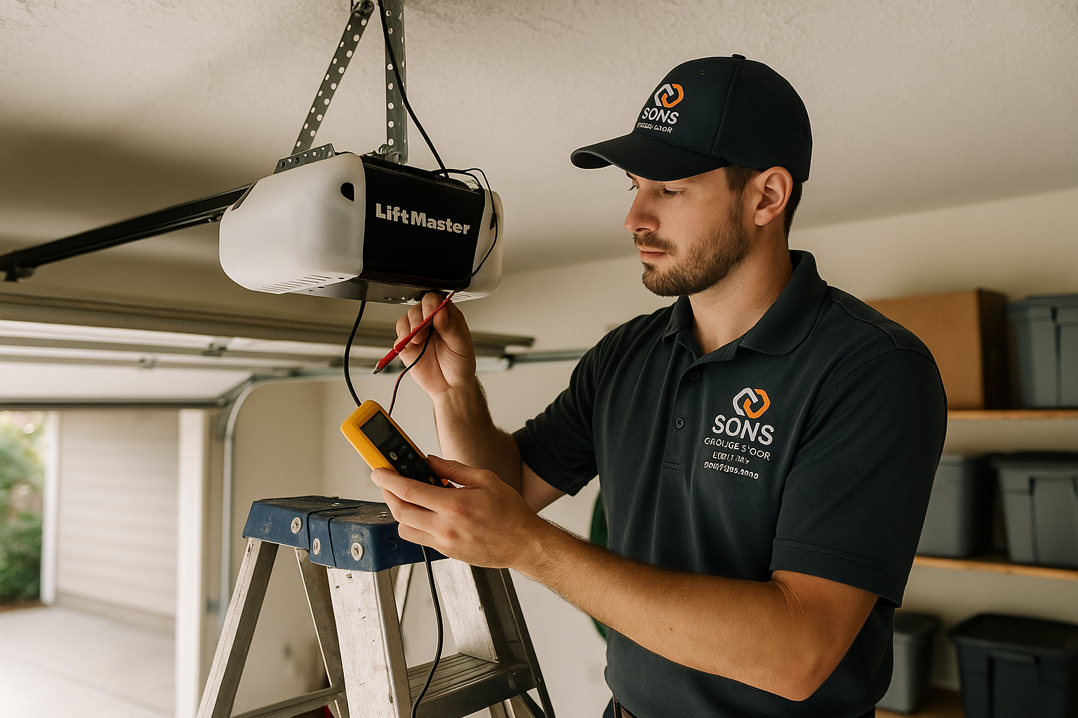 When to Replace vs Repair Your Garage Door: A Guide from A-1 Hollywood Garage Door Repair
