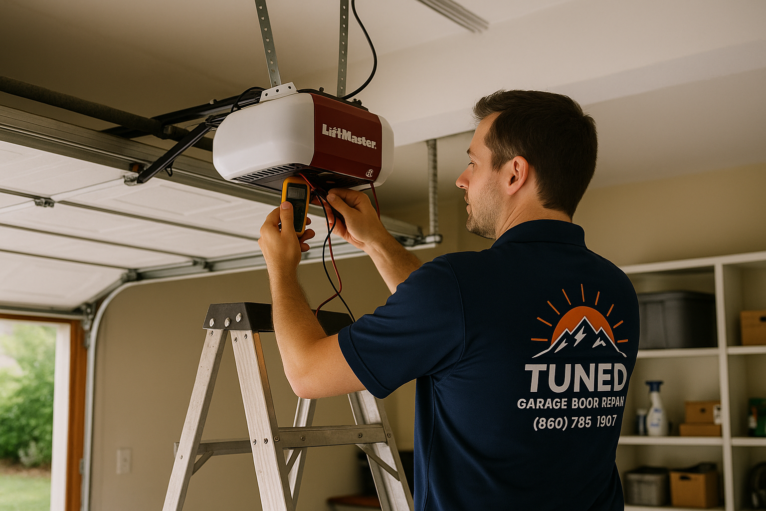 When to Replace vs Repair Your Garage Door: A Guide from A-1 Hollywood Garage Door Repair