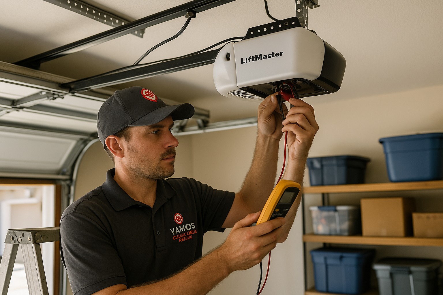 When to Replace vs Repair Your Garage Door: A Guide from A-1 Hollywood Garage Door Repair