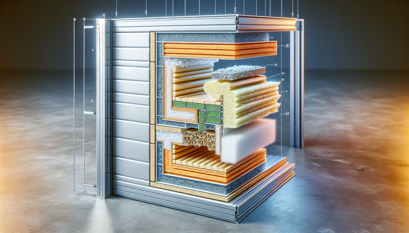 Garage Door Panel Replacement