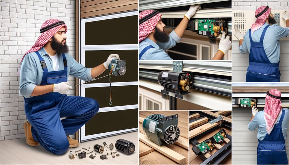 Professional Garage Door Repair in Los Angeles