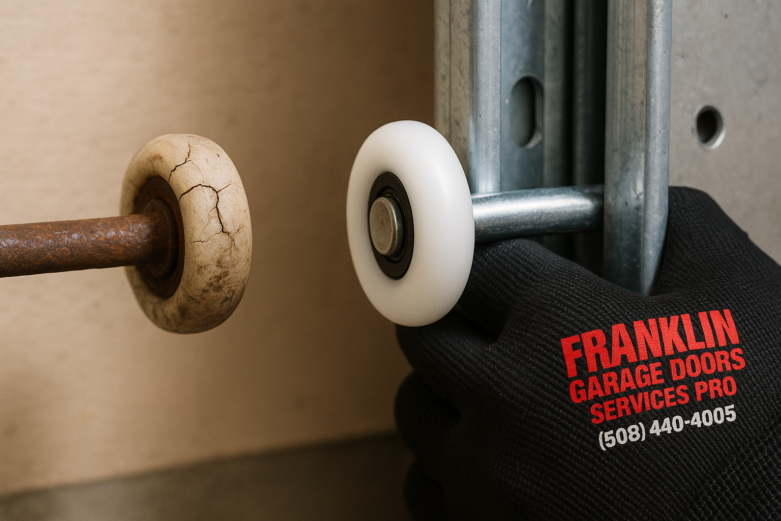 Garage Door Roller Replacement service in Los Angeles