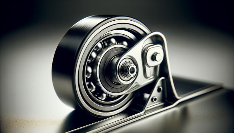 Garage Door Roller Replacement in Los Angeles