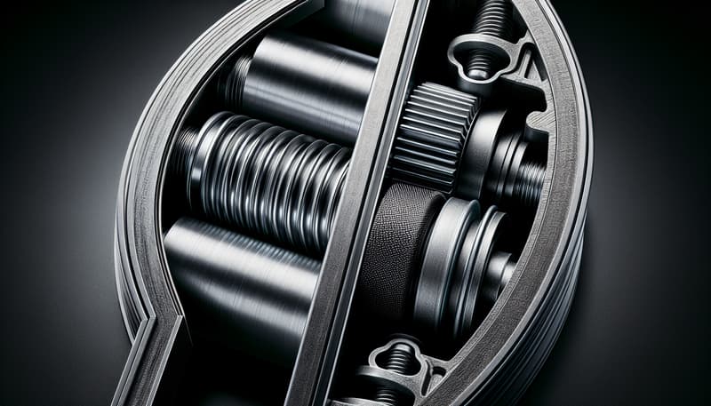 Garage Door Roller Replacement