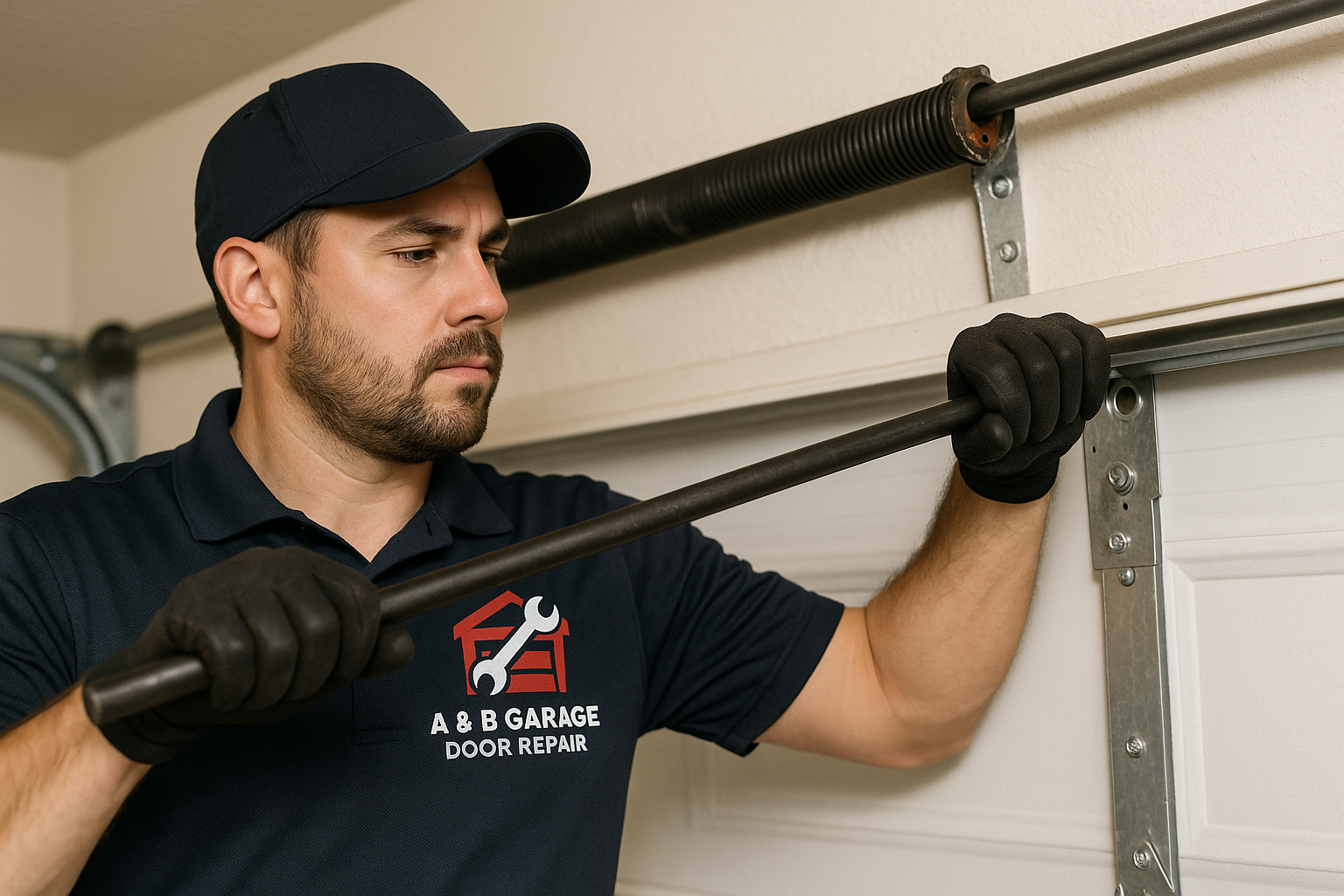 Understanding Different Garage Door Materials: A Guide by Absolute Garage Door Repair