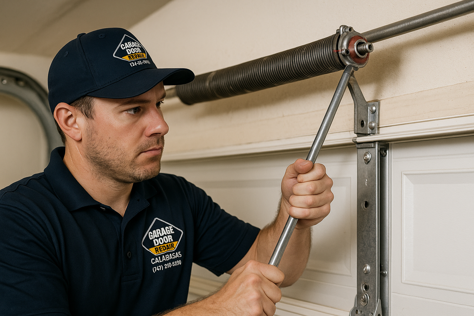 The Best Garage Door Repair in Los Angeles CT - Fixo Garage Door Repair