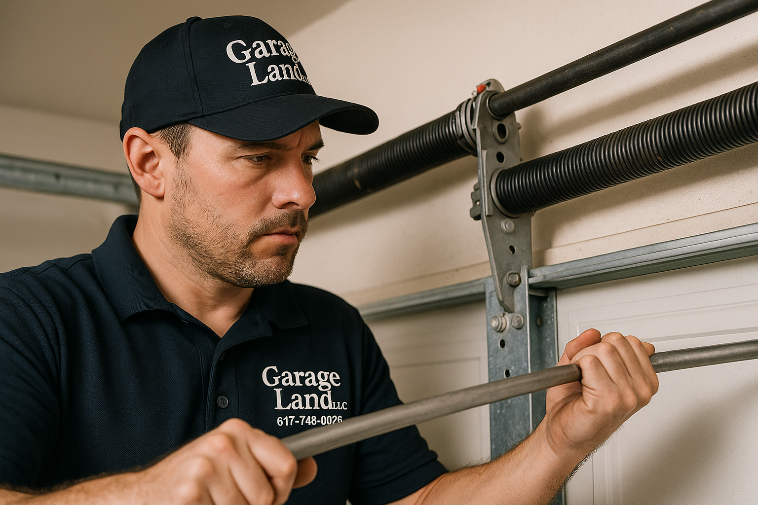 Understanding Different Garage Door Materials: A Guide by Absolute Garage Door Repair