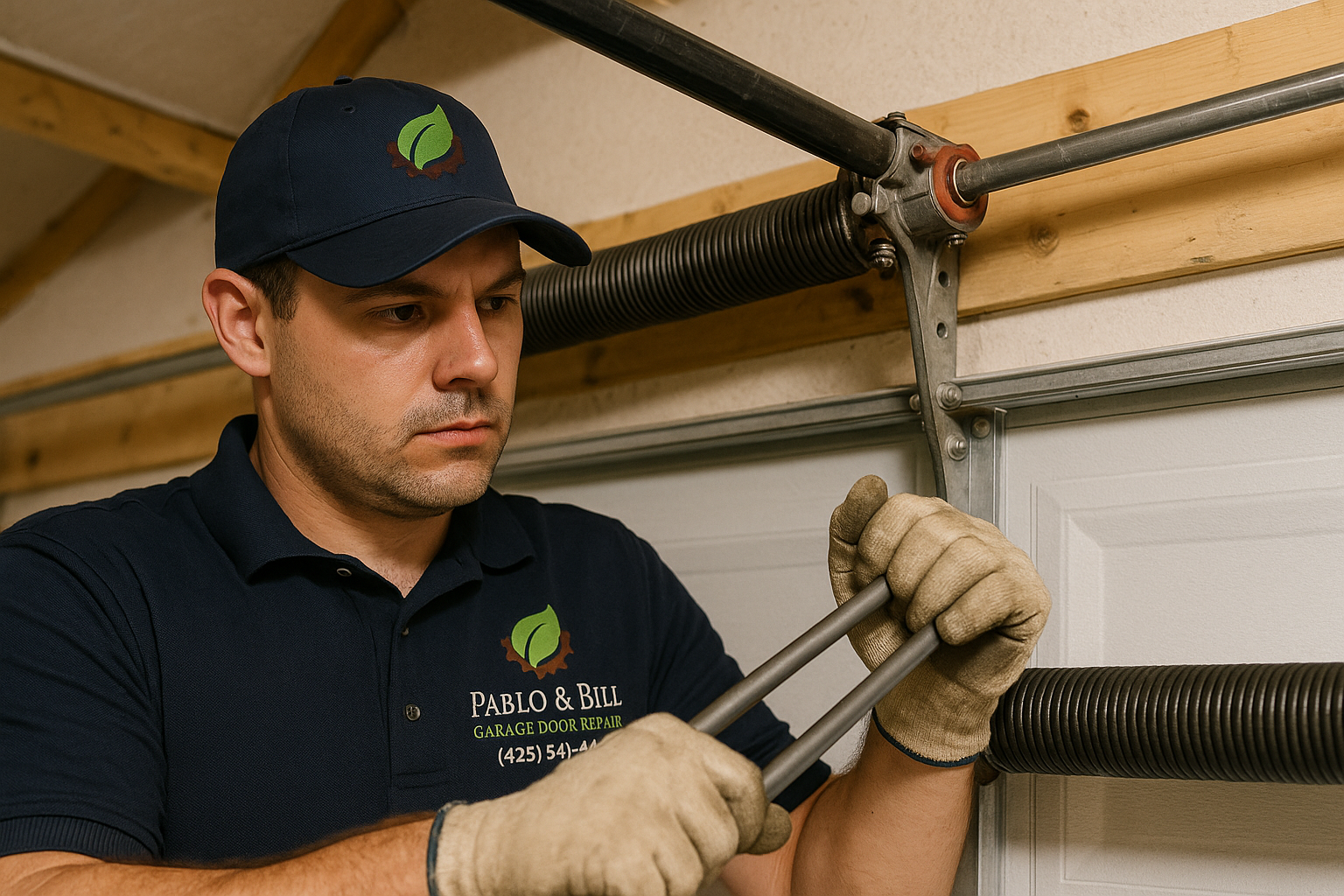 Understanding Different Garage Door Materials: A Guide by Absolute Garage Door Repair
