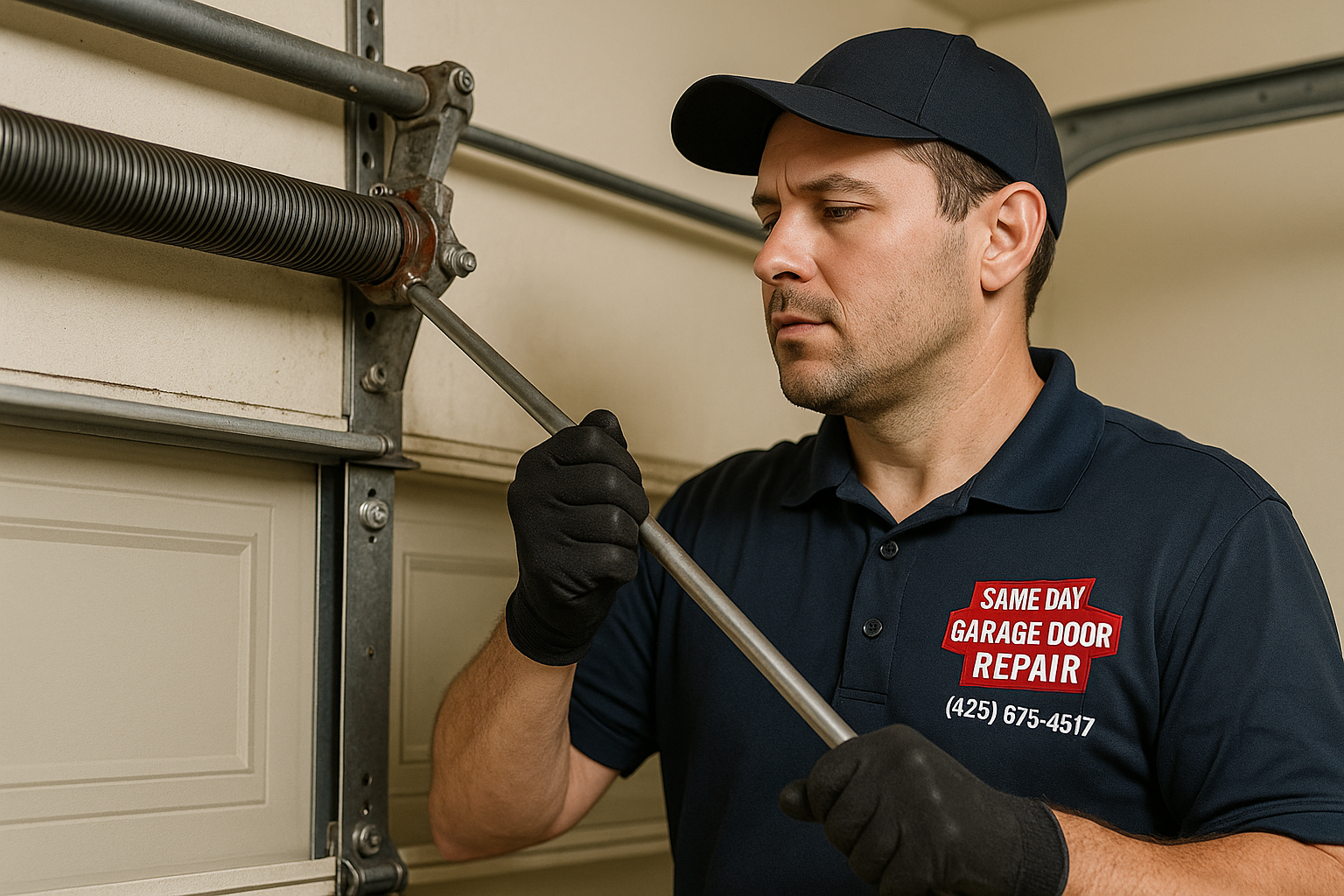 Understanding Different Garage Door Materials: A Guide by Absolute Garage Door Repair