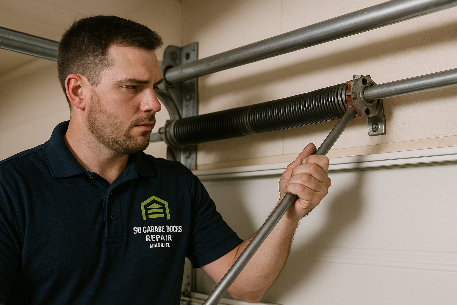 When to Replace vs Repair Your Garage Door: A Guide from A-1 Hollywood Garage Door Repair
